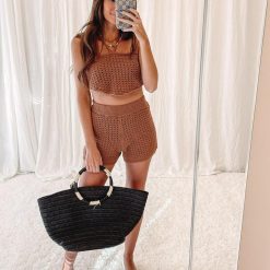 Tulum Knit Set