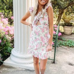 Kimberly Floral Dress