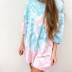 Lola Oversized Top